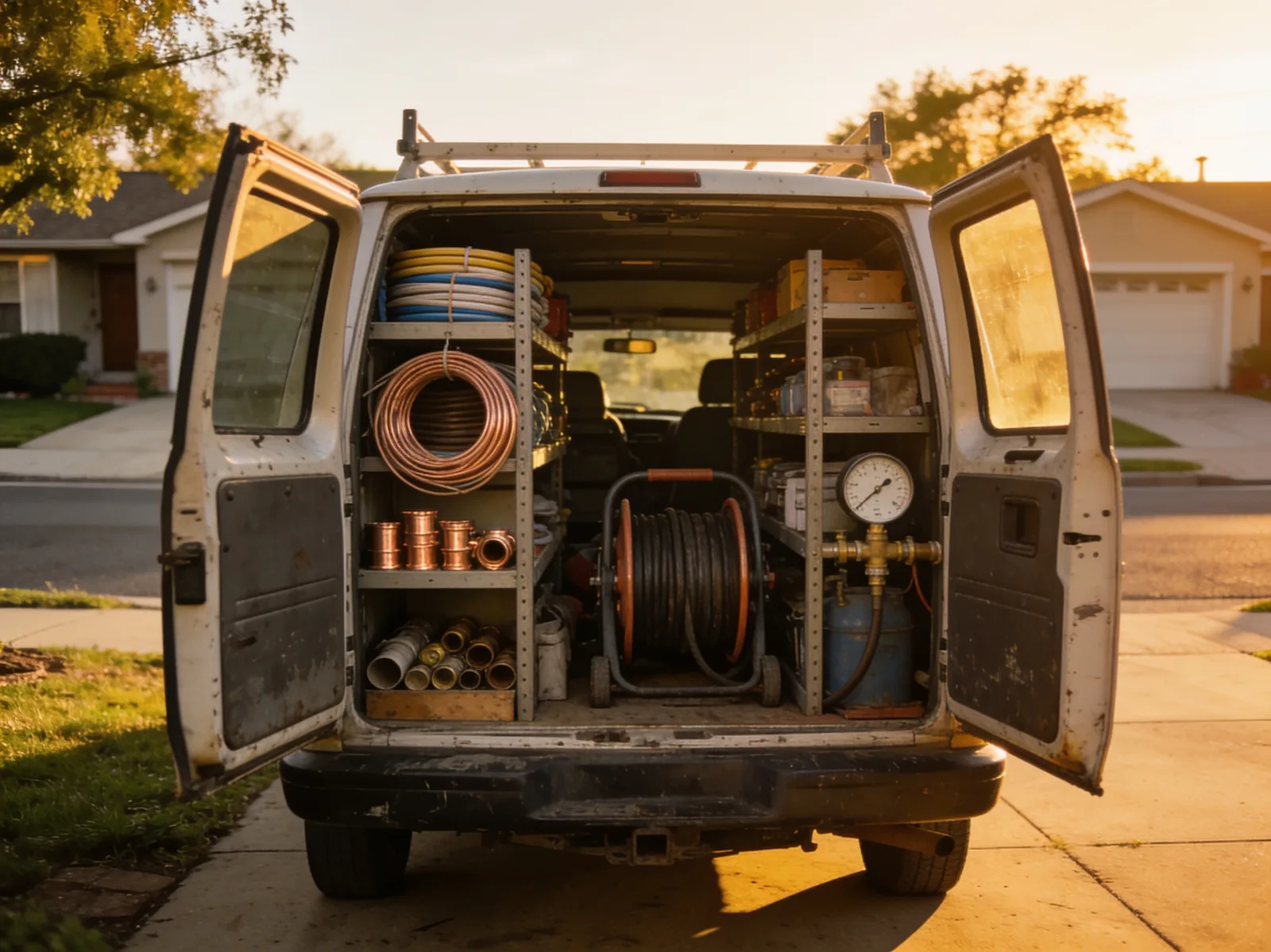 Emergency Plumber company in London, AR